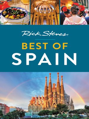 cover image of Rick Steves Best of Spain